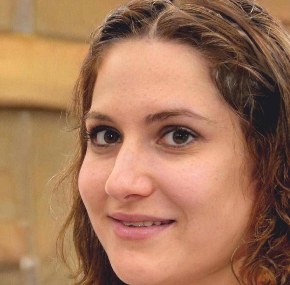 Lena Brenner, Leiterin Mobile SEO-Strategie