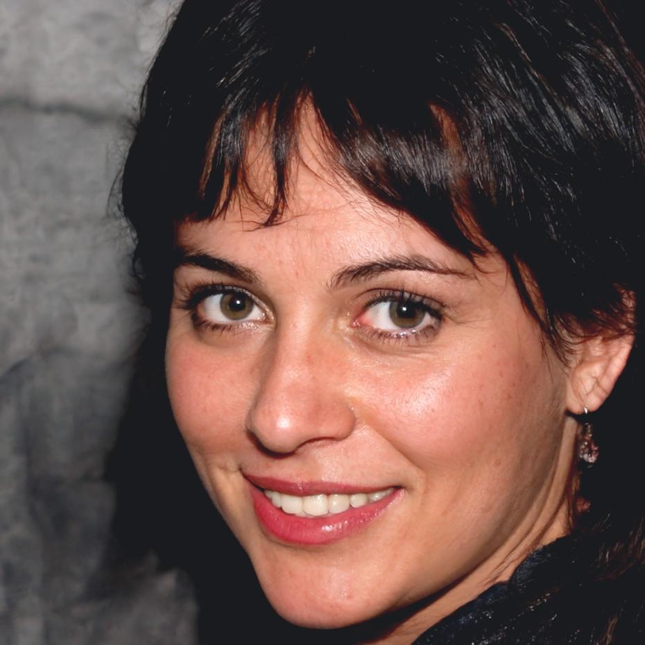 Anna Hoffmann, App-Entwicklerin